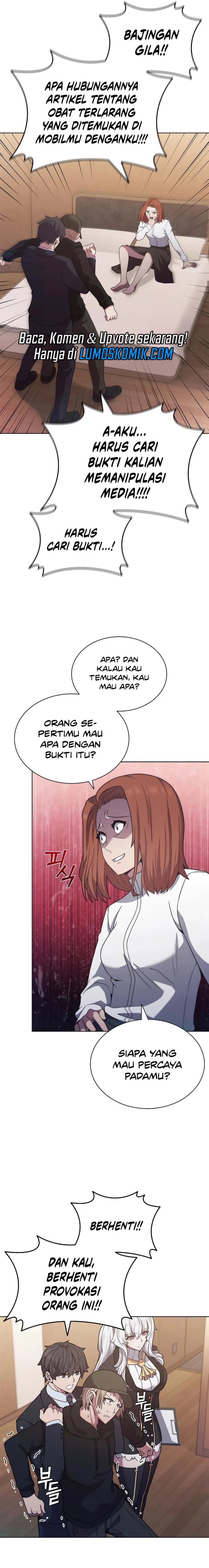 Part-Time Grim Reaper chapter 11