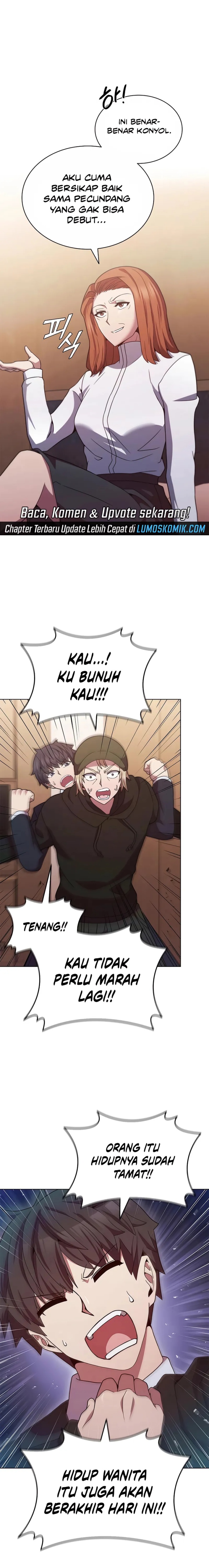 Part-Time Grim Reaper chapter 11