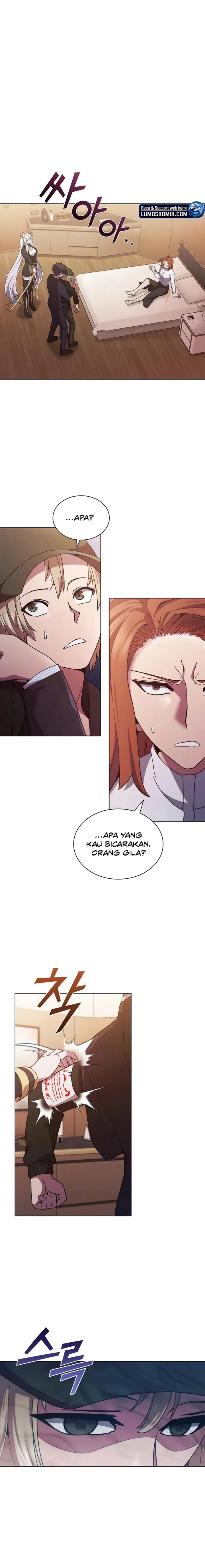 Part-Time Grim Reaper chapter 11