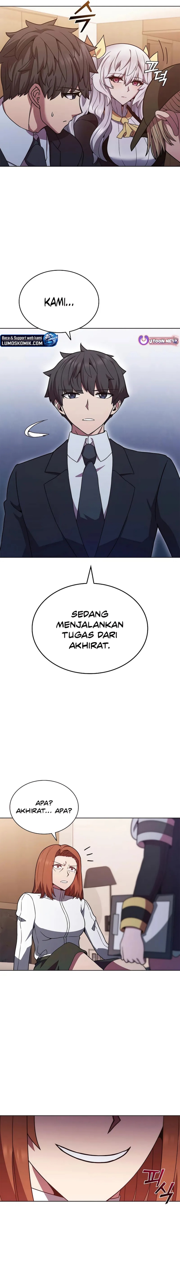 Part-Time Grim Reaper chapter 11