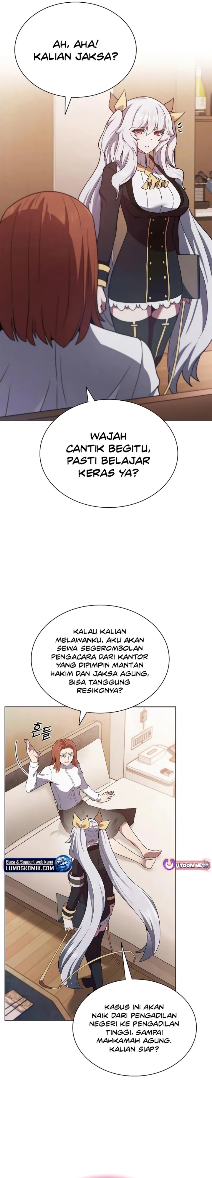 Part-Time Grim Reaper chapter 11