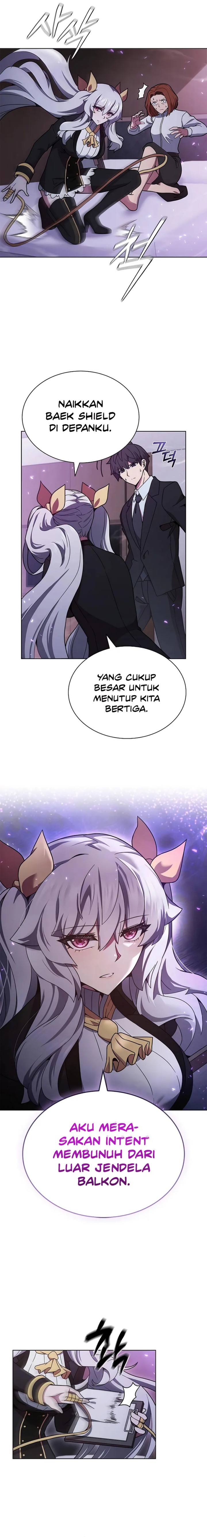 Part-Time Grim Reaper chapter 11