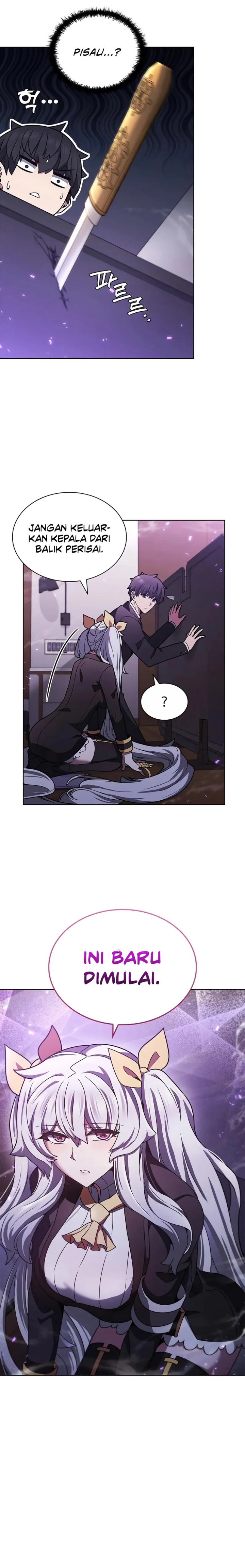 Part-Time Grim Reaper chapter 11