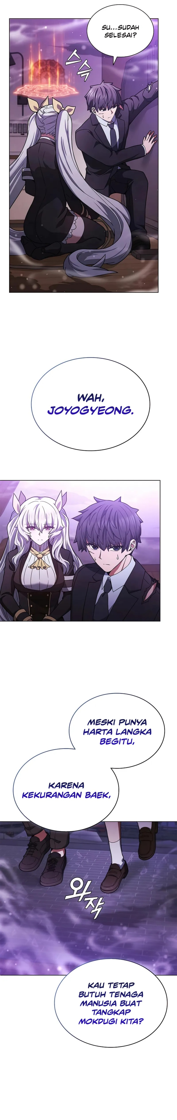 Part-Time Grim Reaper chapter 11