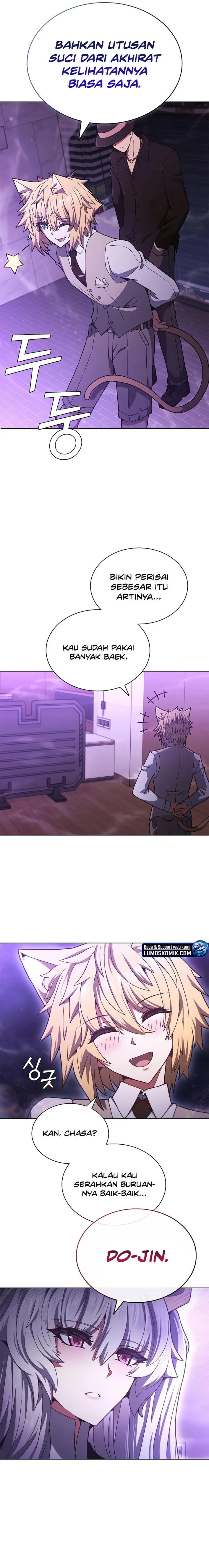 Part-Time Grim Reaper chapter 11