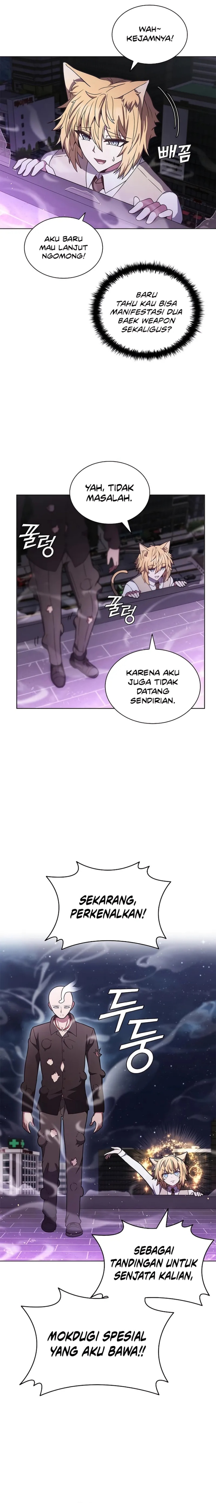 Part-Time Grim Reaper chapter 11