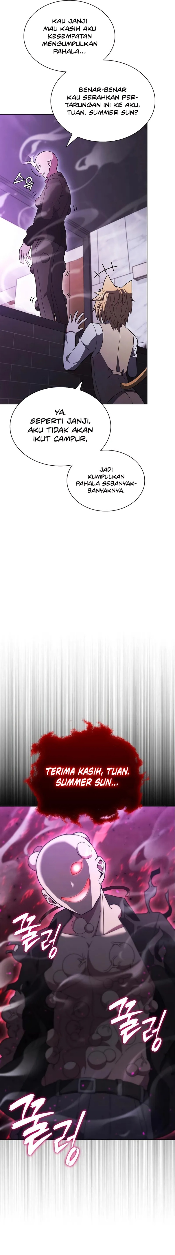 Part-Time Grim Reaper chapter 11