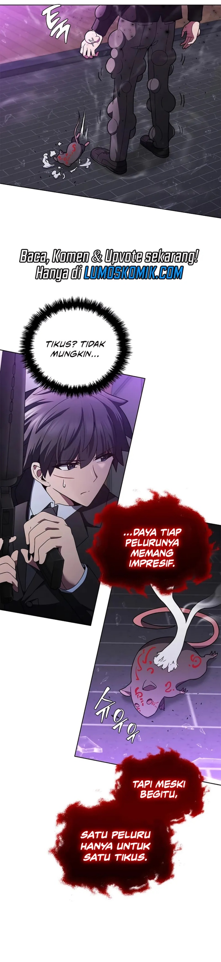 Part-Time Grim Reaper chapter 11
