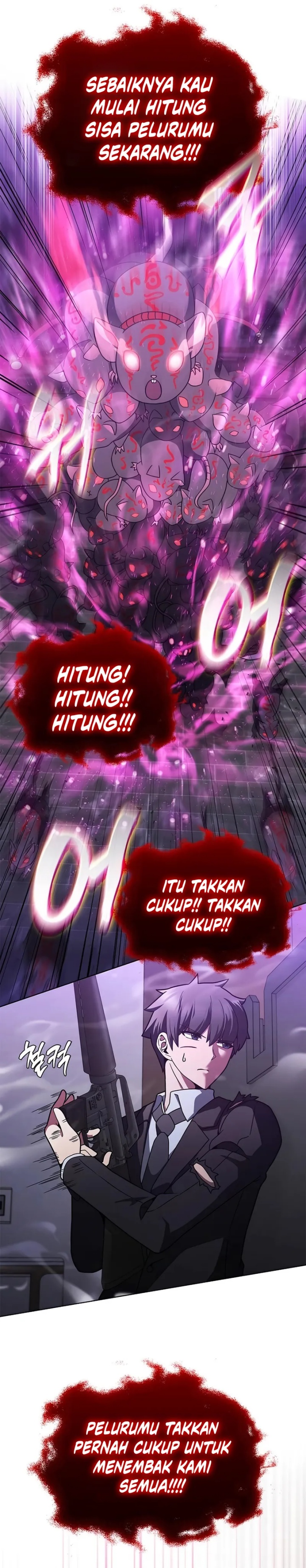 Part-Time Grim Reaper chapter 11