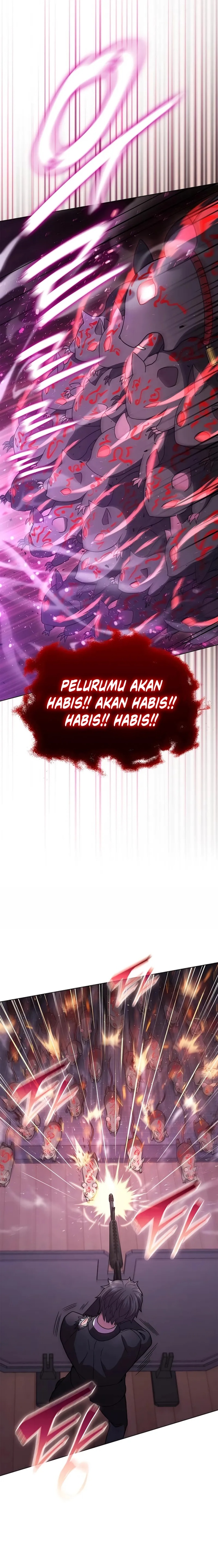Part-Time Grim Reaper chapter 11