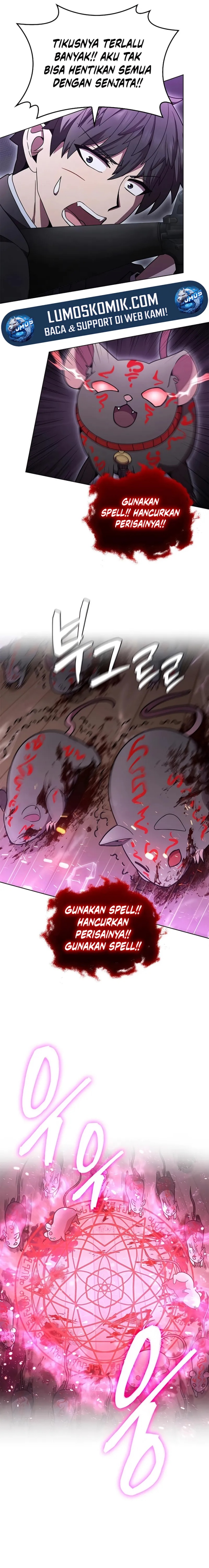Part-Time Grim Reaper chapter 11