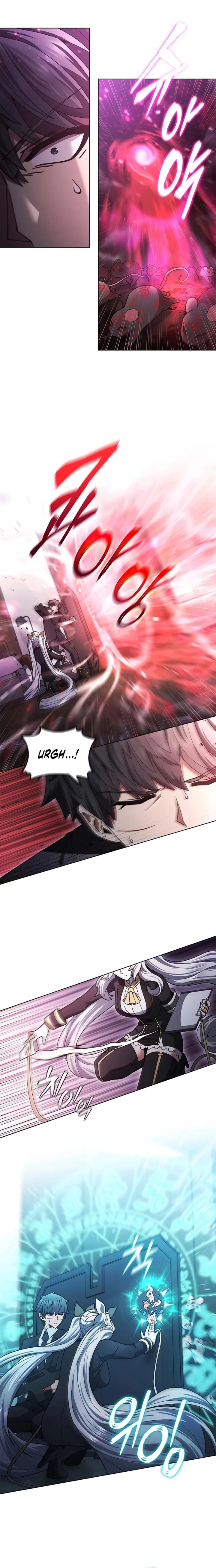 Part-Time Grim Reaper chapter 11