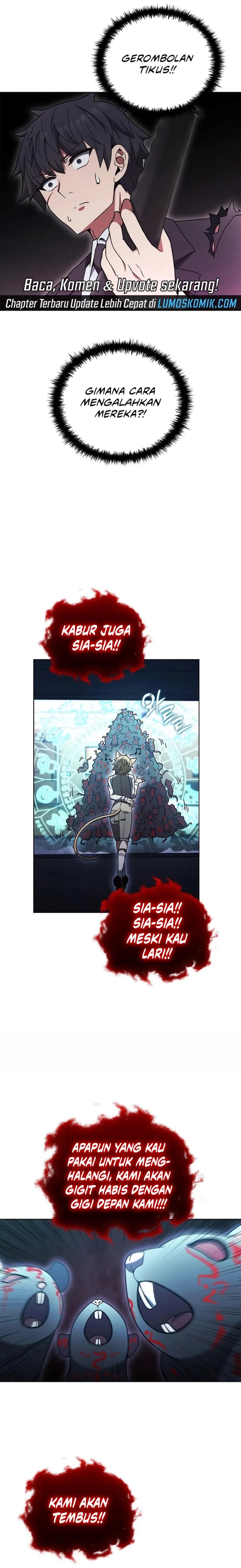 Part-Time Grim Reaper chapter 11