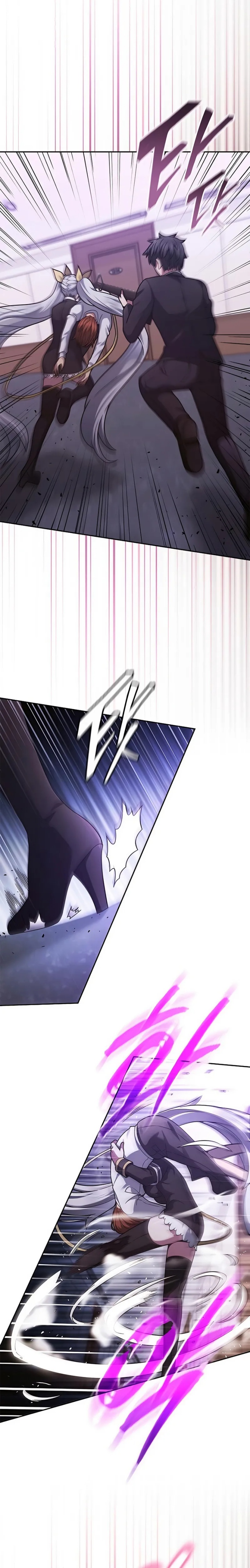 Part-Time Grim Reaper chapter 12
