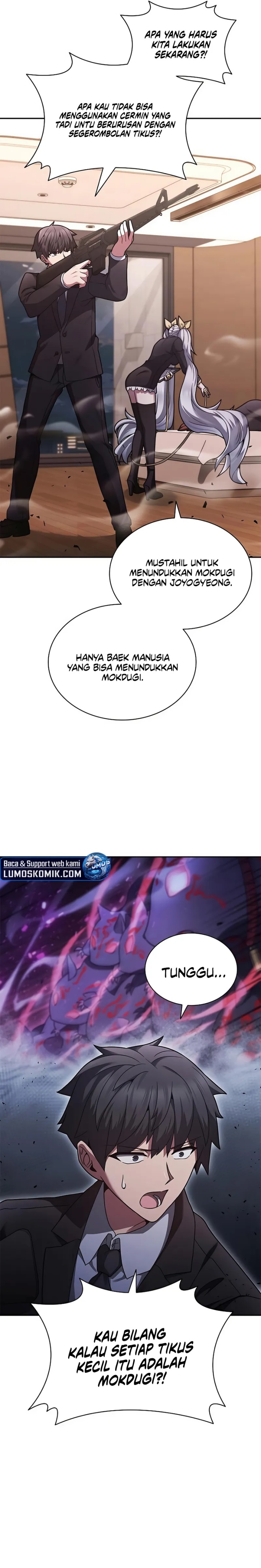 Part-Time Grim Reaper chapter 12