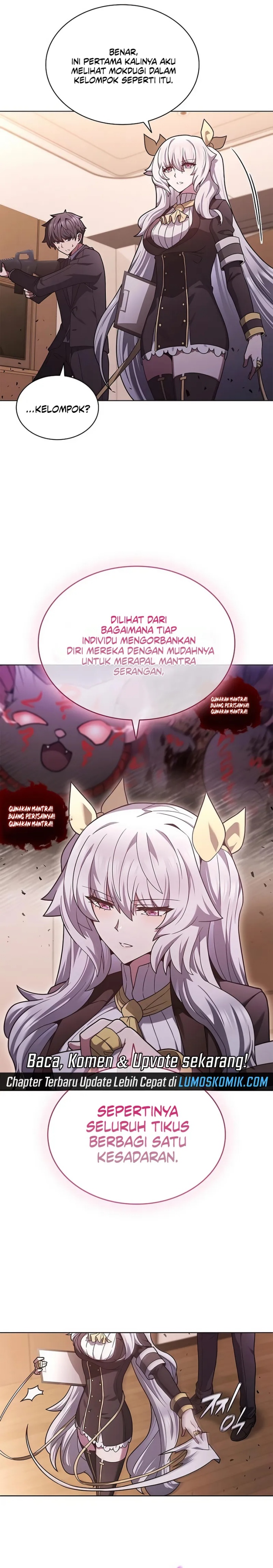 Part-Time Grim Reaper chapter 12