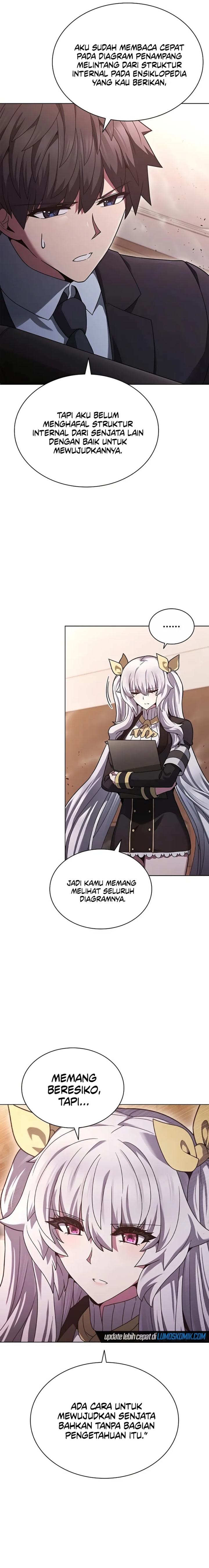 Part-Time Grim Reaper chapter 12