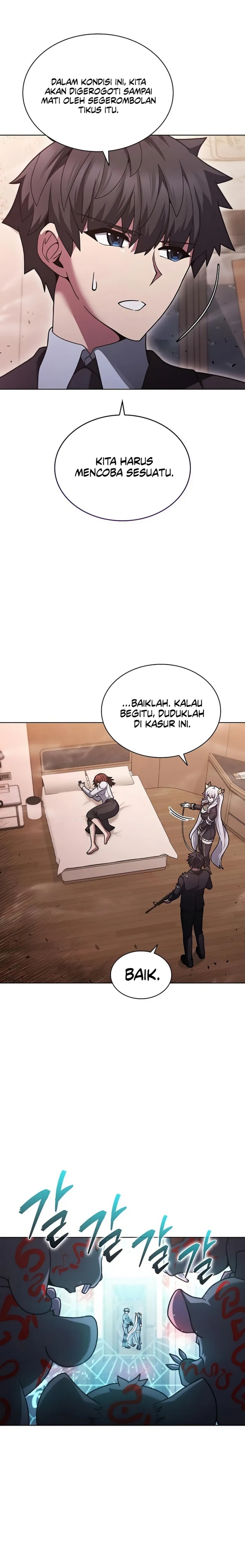 Part-Time Grim Reaper chapter 12