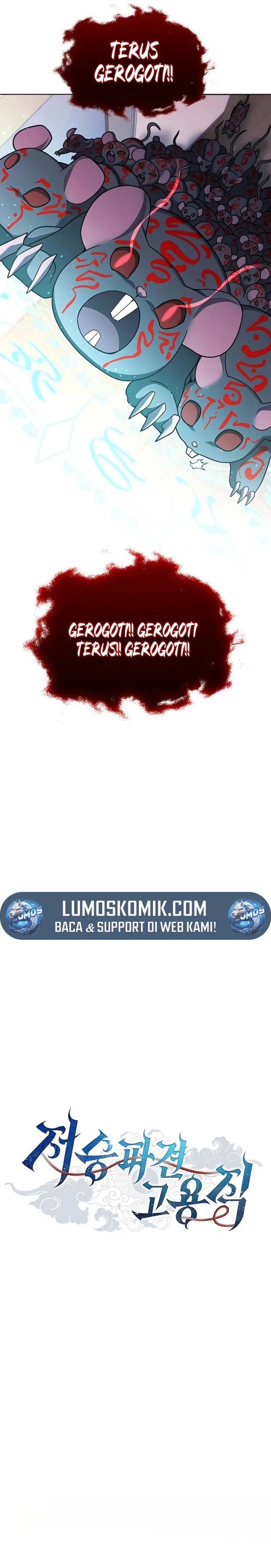 Part-Time Grim Reaper chapter 12