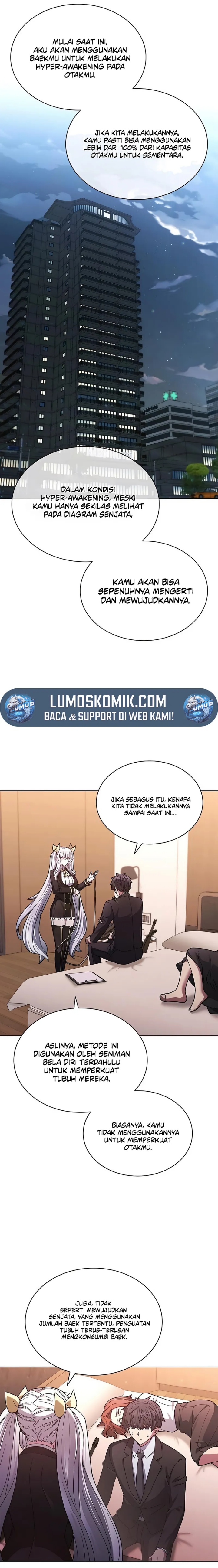 Part-Time Grim Reaper chapter 12