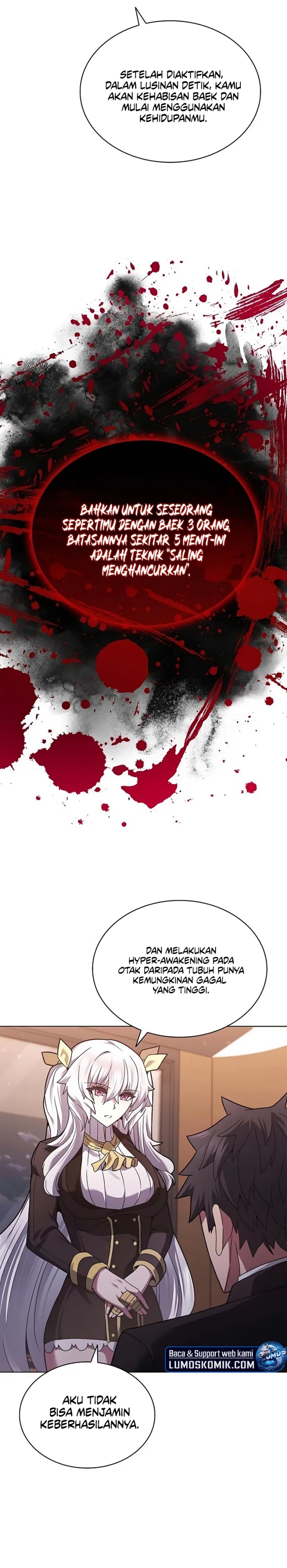 Part-Time Grim Reaper chapter 12