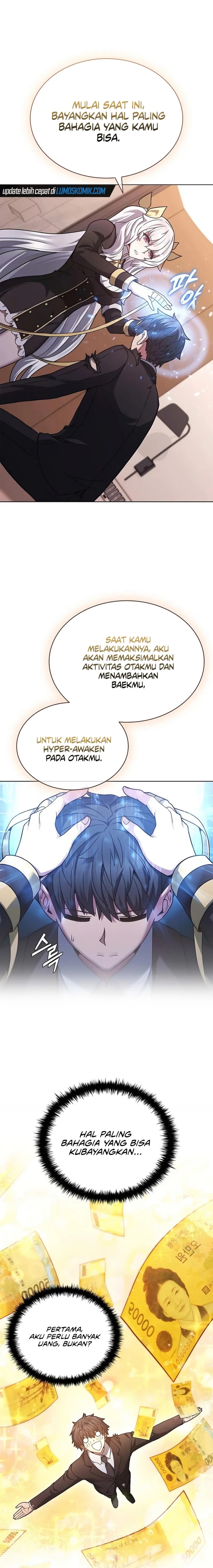 Part-Time Grim Reaper chapter 12