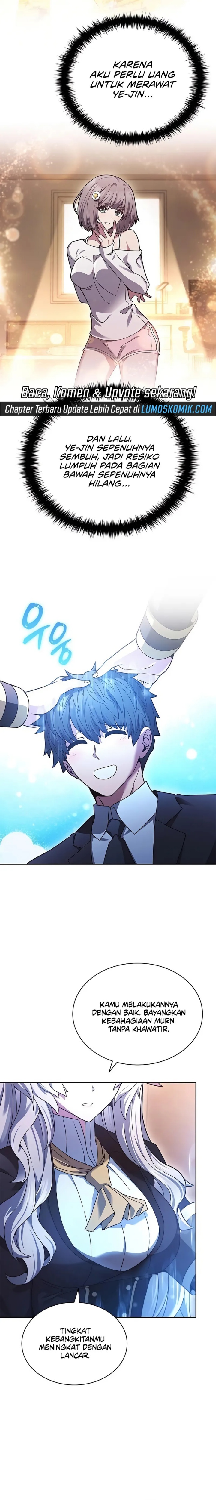 Part-Time Grim Reaper chapter 12