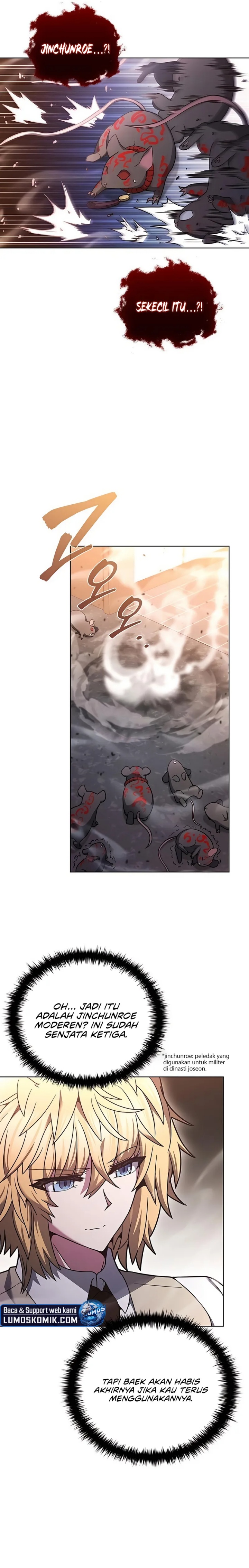 Part-Time Grim Reaper chapter 12