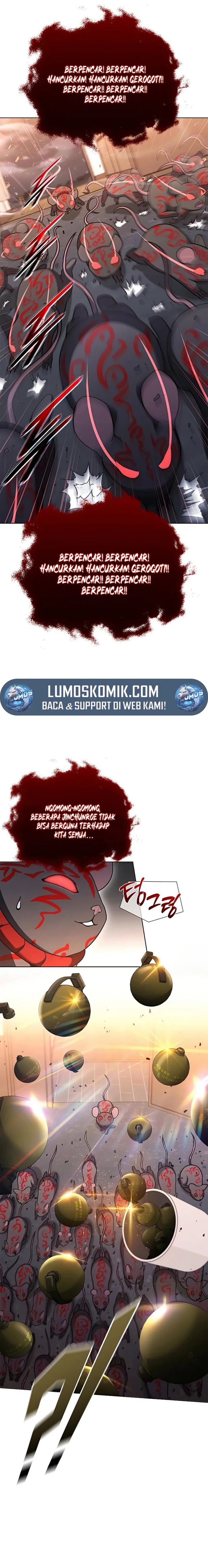 Part-Time Grim Reaper chapter 12