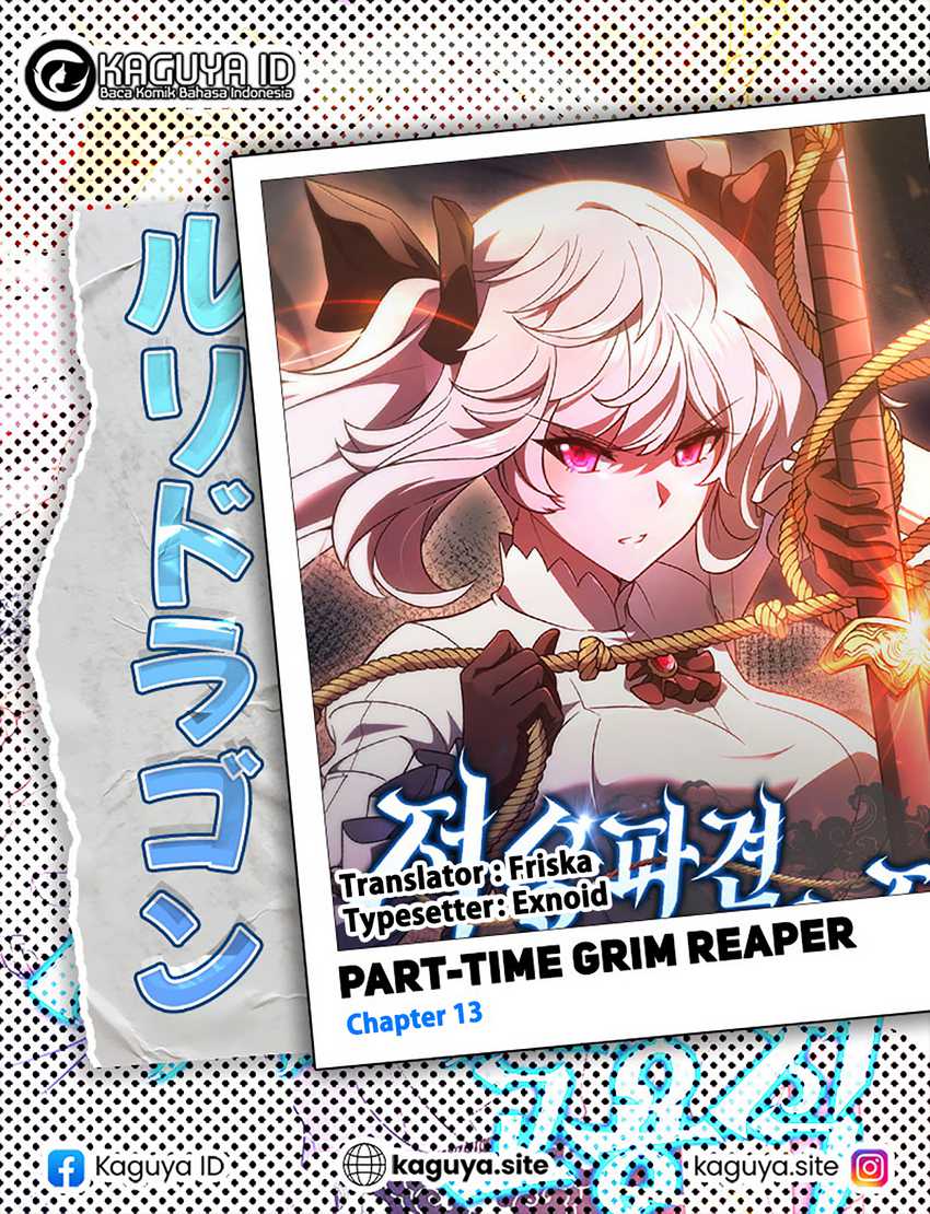 Part-Time Grim Reaper chapter 13