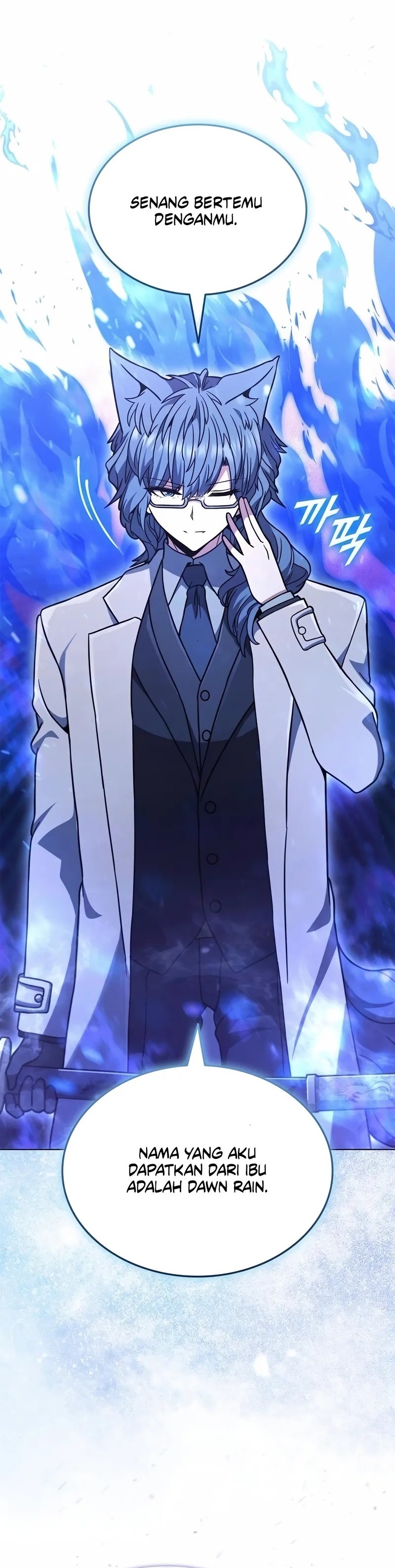 Part-Time Grim Reaper chapter 23