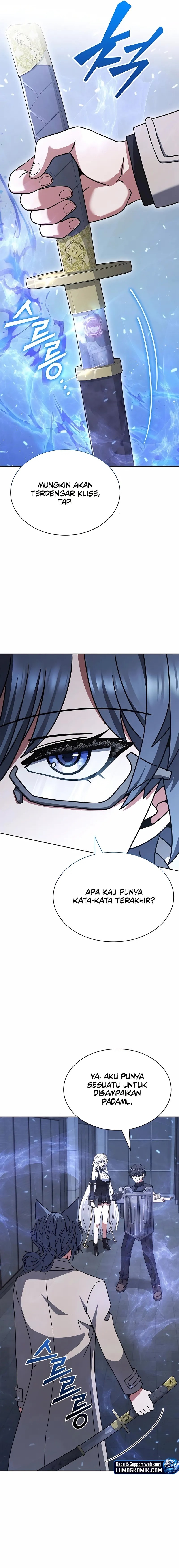Part-Time Grim Reaper chapter 23