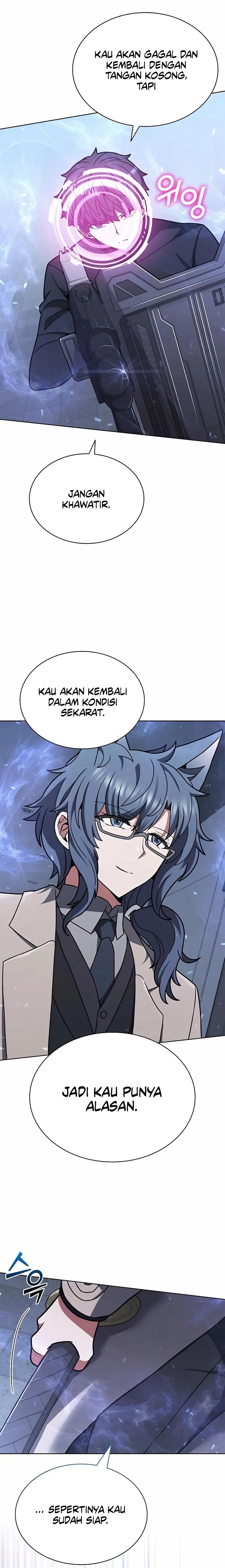 Part-Time Grim Reaper chapter 23