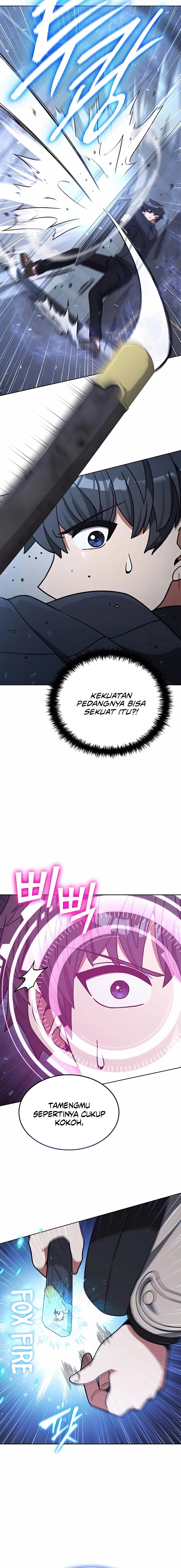 Part-Time Grim Reaper chapter 23