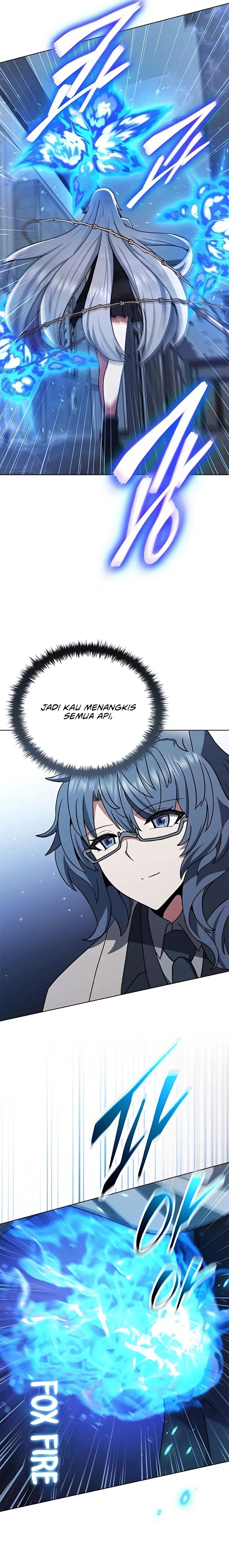 Part-Time Grim Reaper chapter 23