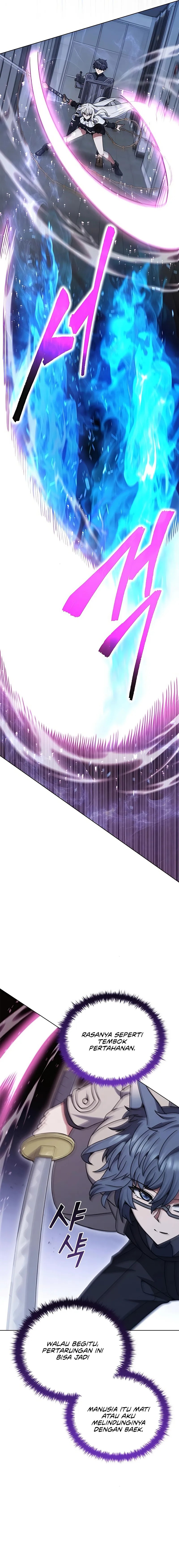 Part-Time Grim Reaper chapter 23