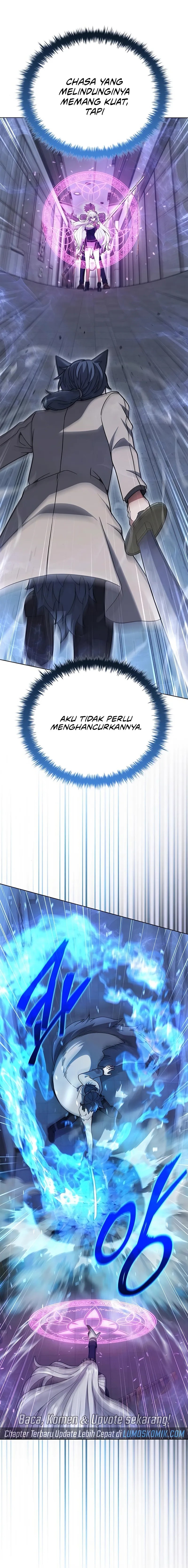 Part-Time Grim Reaper chapter 23