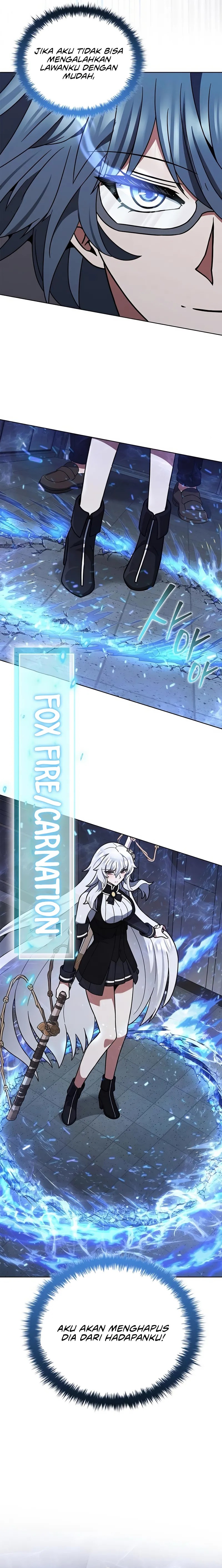 Part-Time Grim Reaper chapter 23