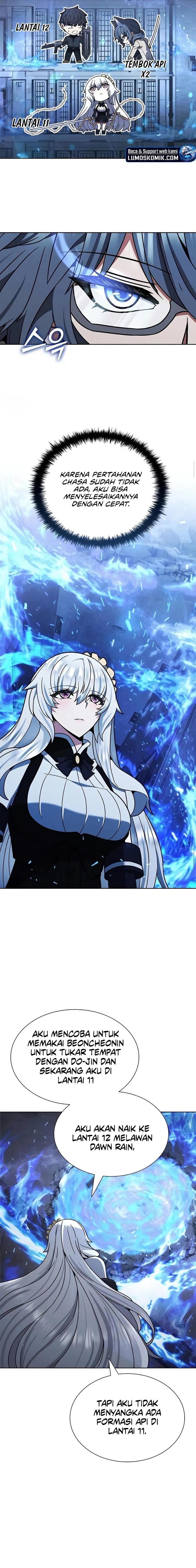 Part-Time Grim Reaper chapter 23