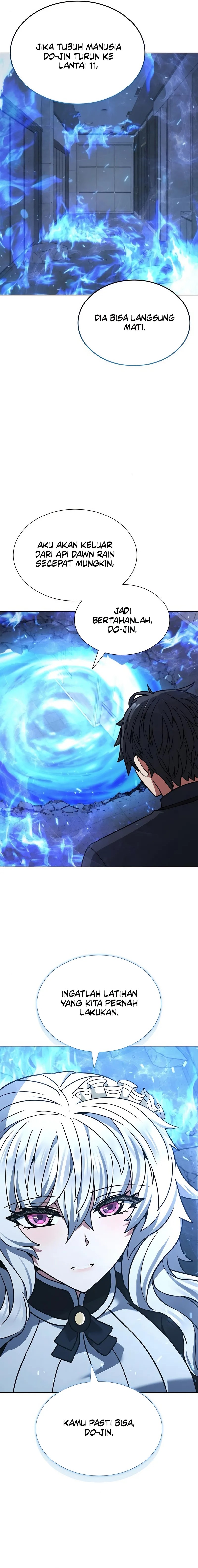 Part-Time Grim Reaper chapter 23