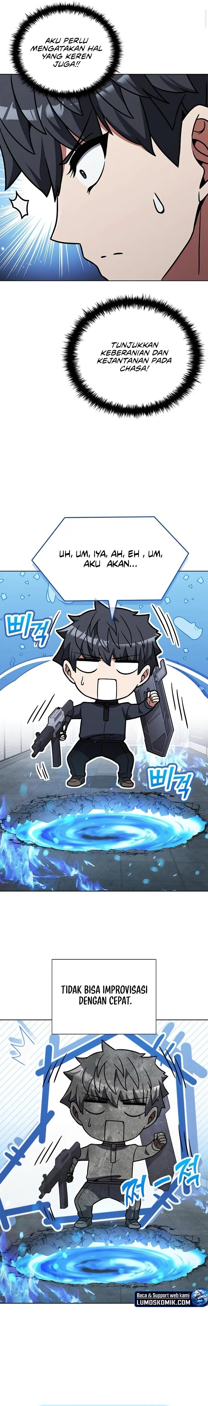Part-Time Grim Reaper chapter 23