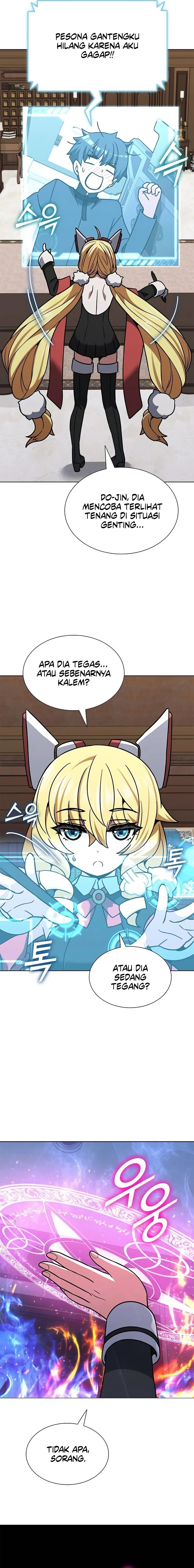 Part-Time Grim Reaper chapter 23