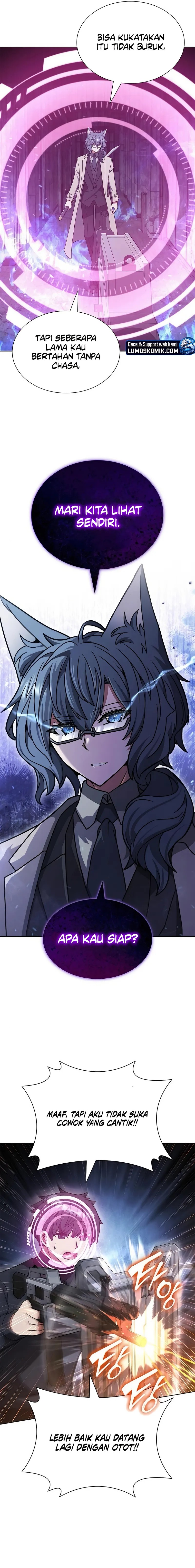 Part-Time Grim Reaper chapter 23