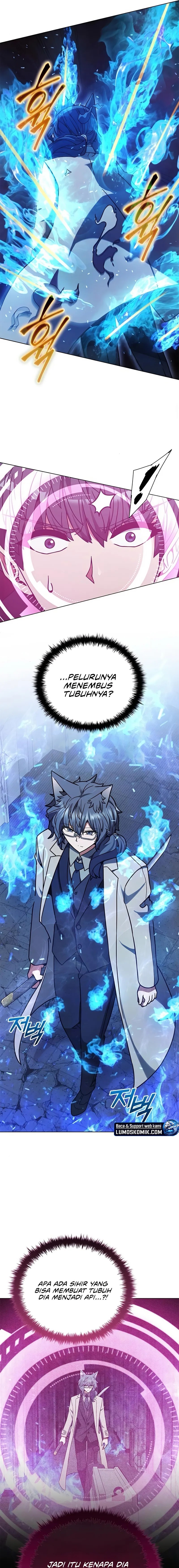 Part-Time Grim Reaper chapter 23