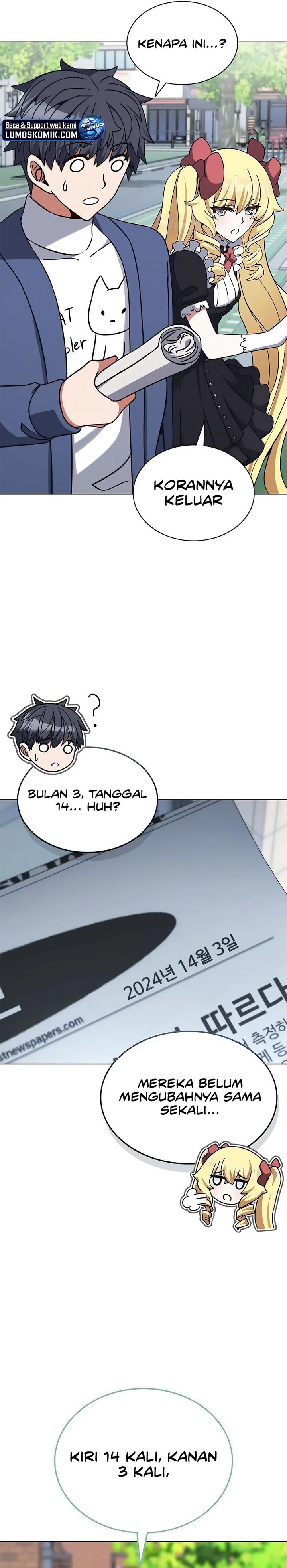 Part-Time Grim Reaper chapter 26