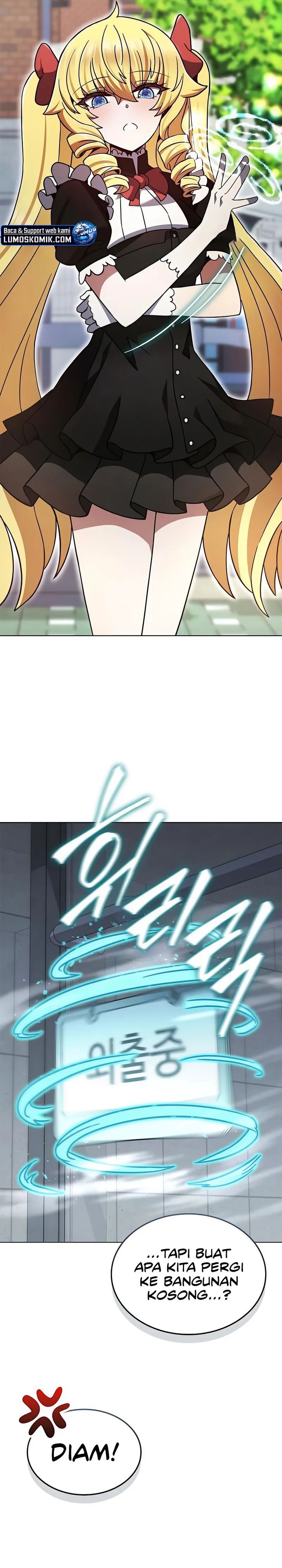 Part-Time Grim Reaper chapter 26