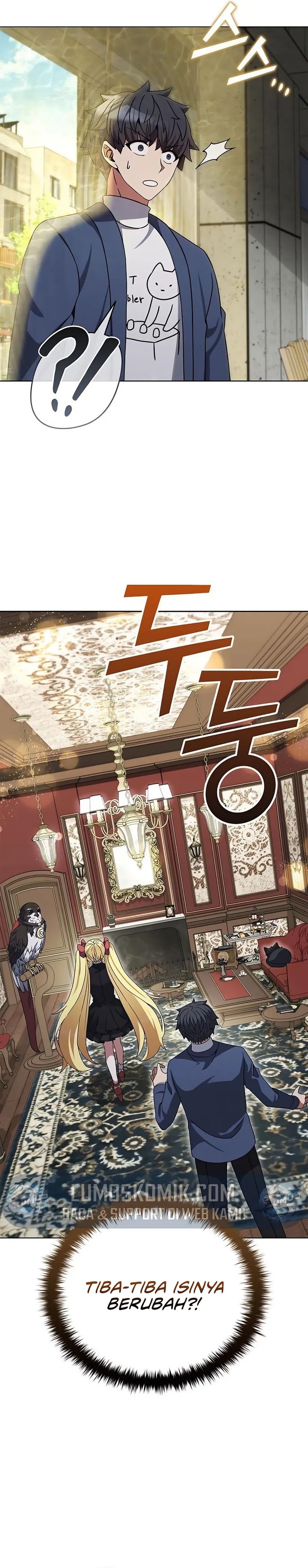 Part-Time Grim Reaper chapter 26