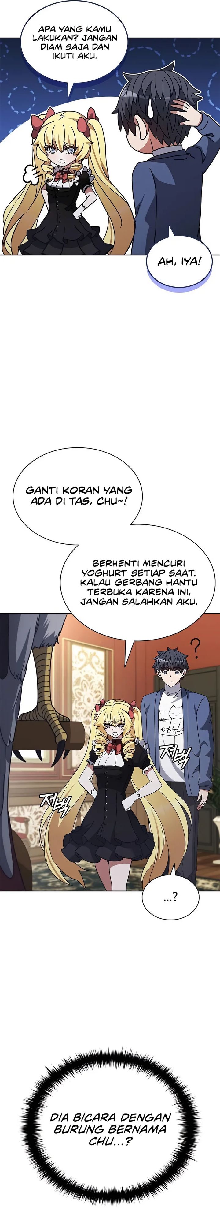 Part-Time Grim Reaper chapter 26