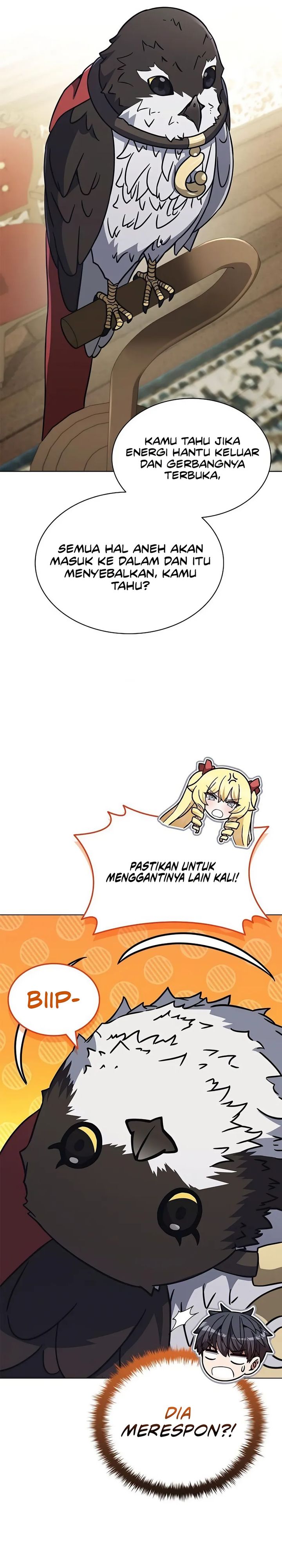 Part-Time Grim Reaper chapter 26