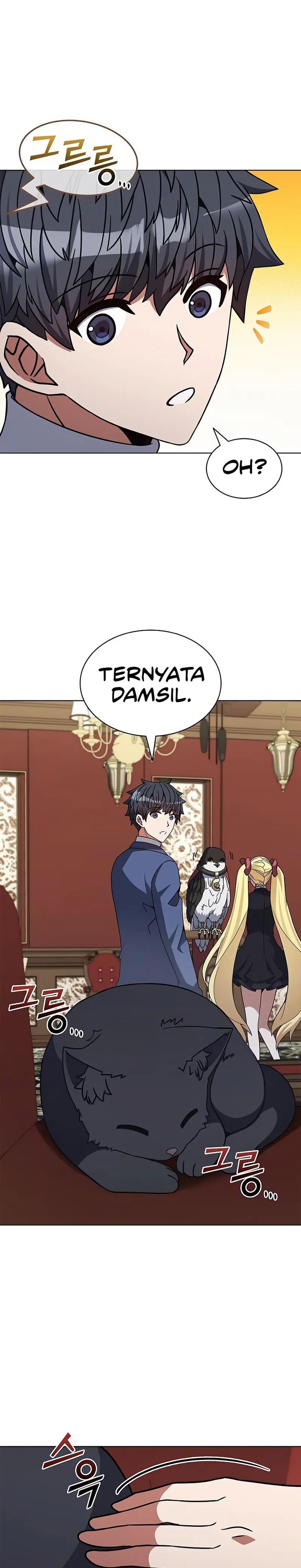 Part-Time Grim Reaper chapter 26